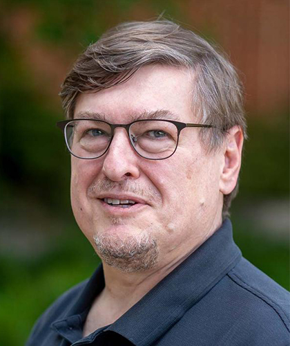 Photo of Jonathan Simon