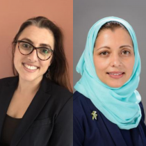 Picture of Dr. Gard & Dr. Faroqi-Shah