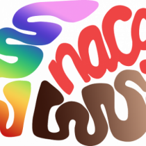 NACS rainbow logo