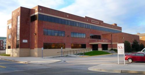 Biomolecular Science Building