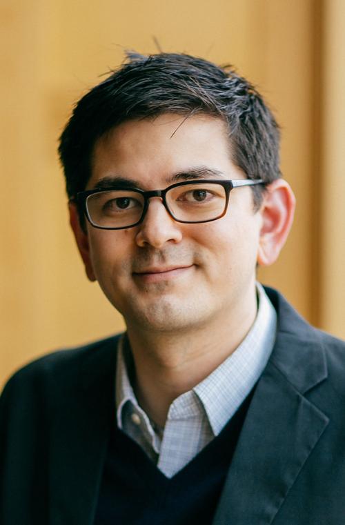 Dr. Luke Chang