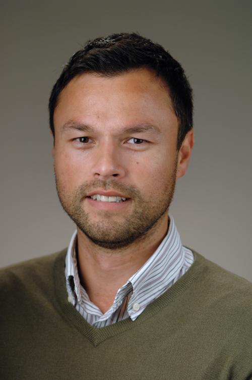 Picture of Dr. Holmes