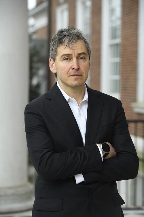 Picture of Dr. Monosov