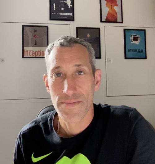 Picture of Dr. Krashes