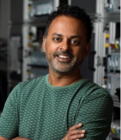 Picture of Dr. Kuchibhotla
