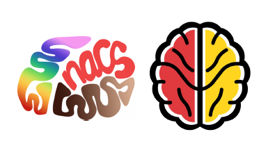 NACS rainbow logo & BBI logo