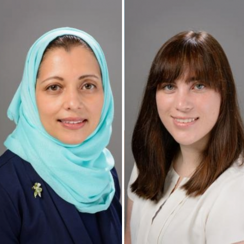 Picture of Dr. Faroqi-Shah & Kelly