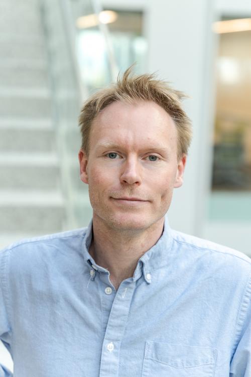 Picture of Dr. Thompson