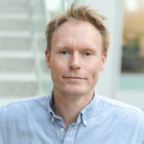 Picture of Dr. Thompson