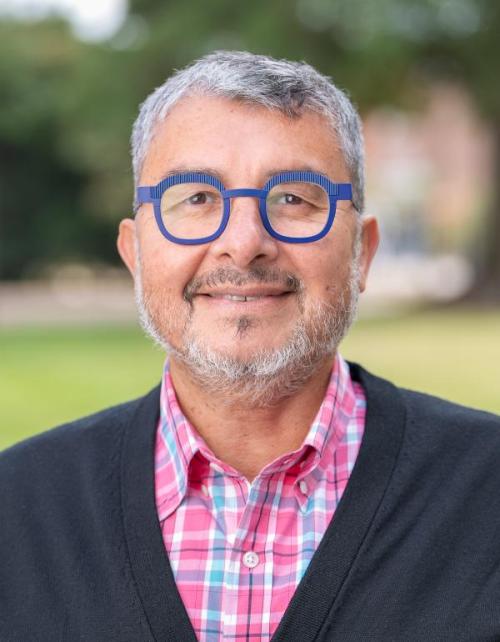 Picture of Dr. Araneda