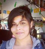 picture of NACS student Clare Sengupta