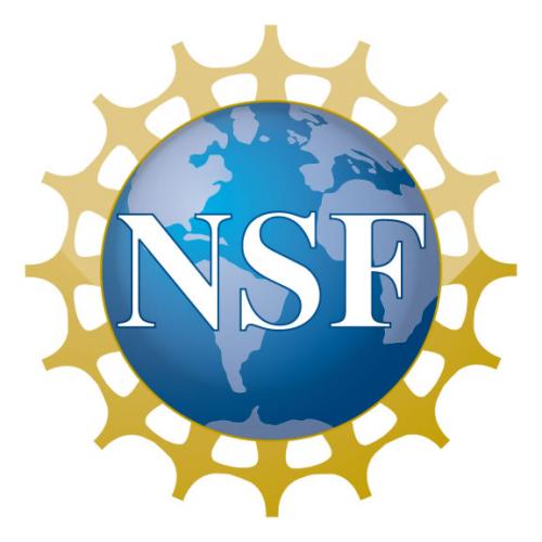 photo of the National Science Foundation's logo