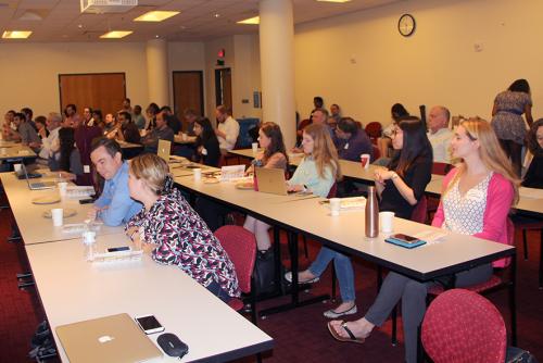 NACS Research Day 2017