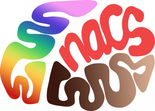 NACS rainbow logo