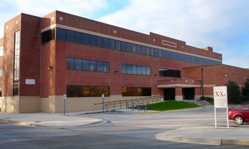 Biomolecular Science Building
