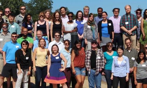 Faculty and postdoc affiliates