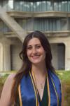Photo of Caroline at UCSD