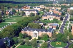 UMD aerial