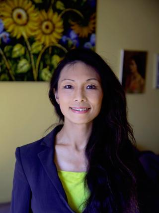 Photo of Dr. Hsiao