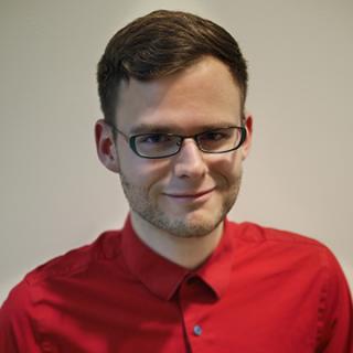 A headshot of Michael A. Johns, a post-doctoral associate for the Institute for Systems Research and a NACS postdoc affiliate.