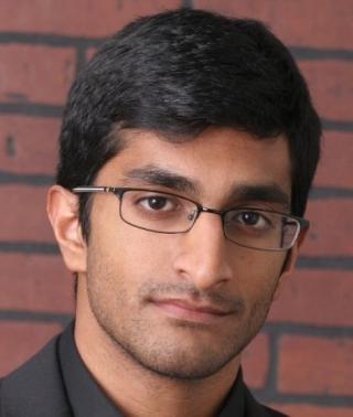 Headshot of Joseph Pottackal