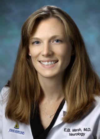 Photo of Dr. Marsh