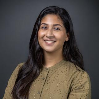 Headshot of Deena Shariq