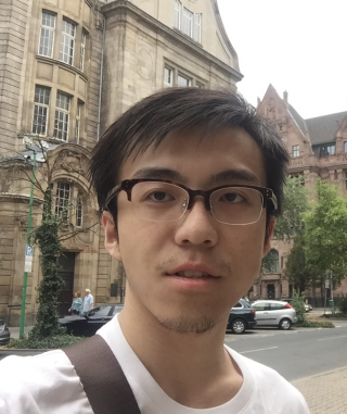 Photo of Xinchi Yu