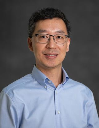 Photo of Dr. Ouyang