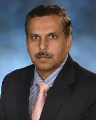 Dr. Zubair Ahmed