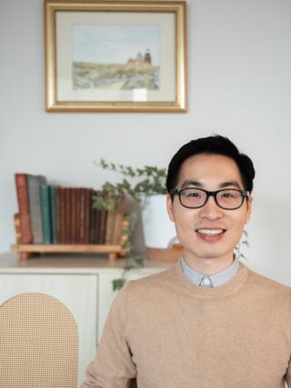 Profile picture of Dr. Huang Lin