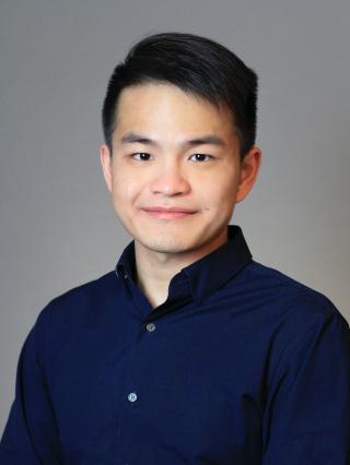 Photo of Dr. Weizhen Xie